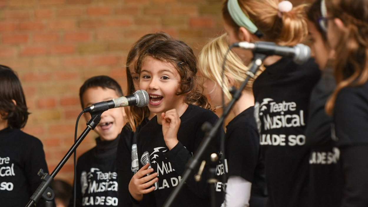 L'Aula de So de Sant Cugat se suma al Dia Mundial del Teatre