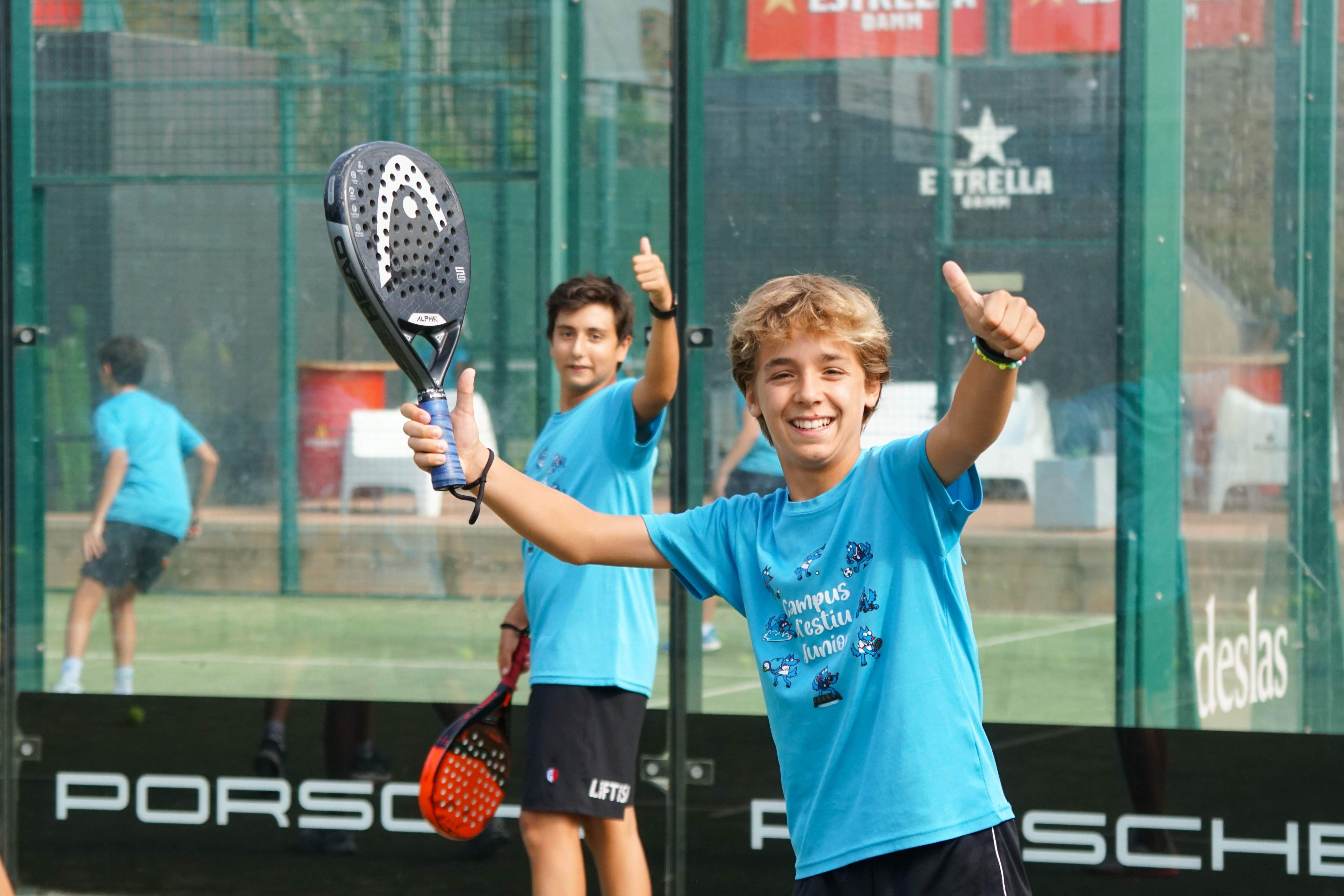 Torna el Campus & Stage del Club Junior. FOTO: Cedida