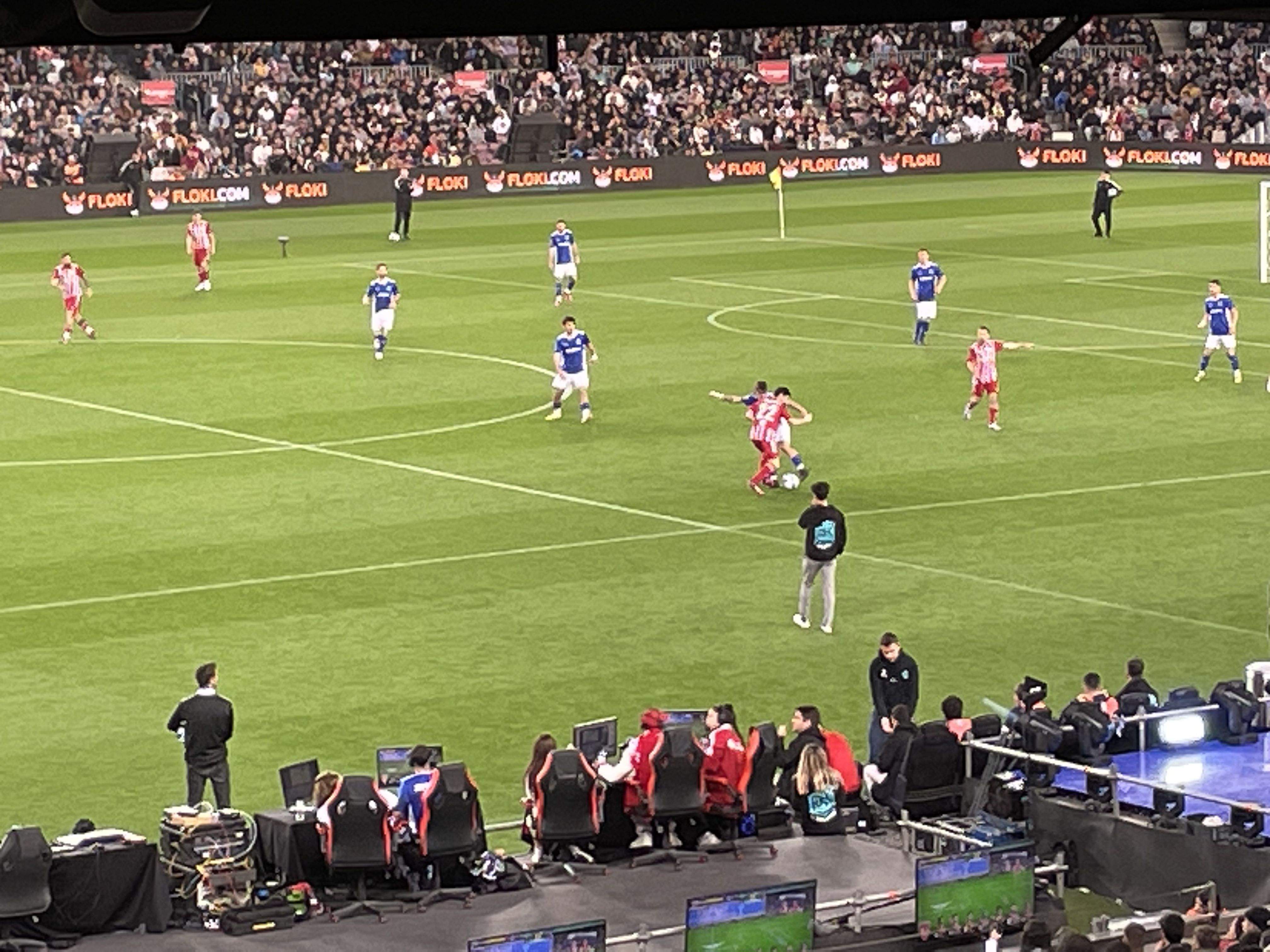 Un moment de la final FOTO: Àgata Guinó