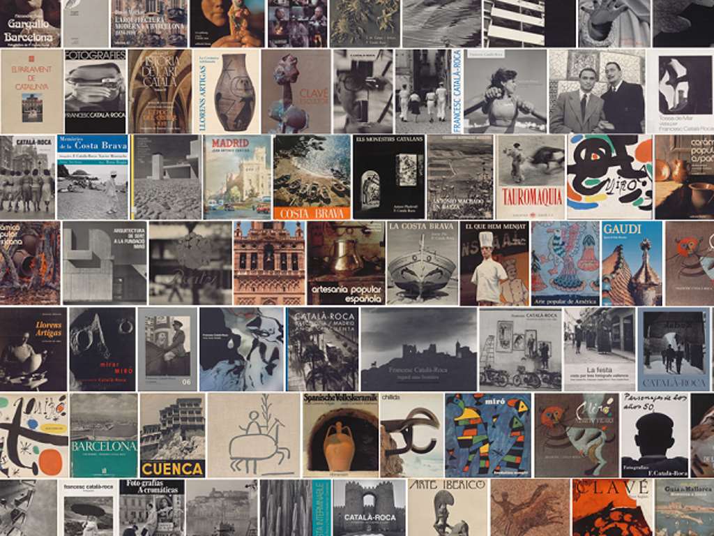 Exposició sobre Francesc Català Roca