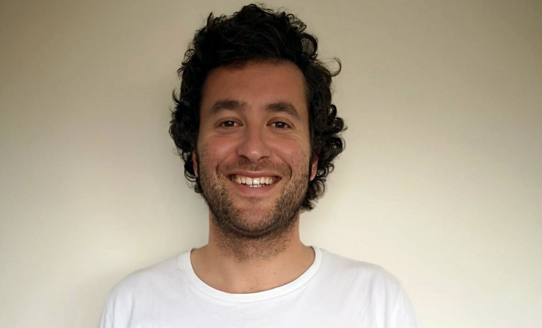 Jaume Valldeperas Clapés. FOTO: Cedida