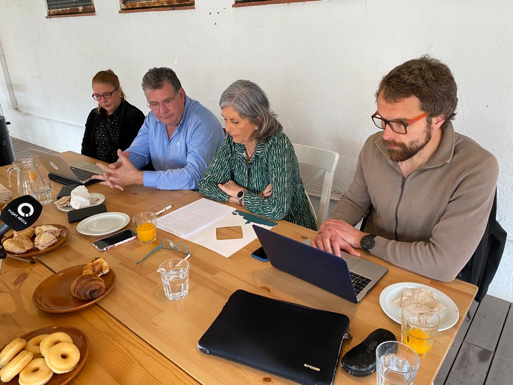 El govern de l'EMD FOTO: EMD 