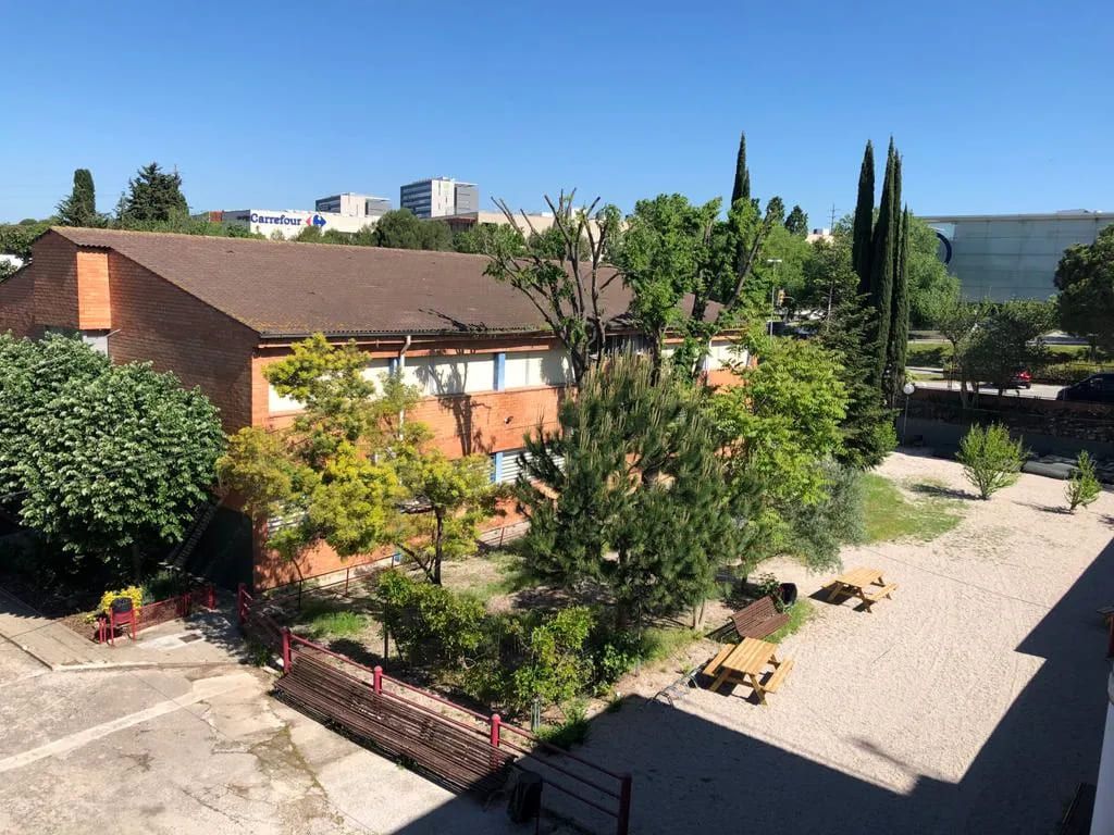 Institut FP Sant Cugat. FOTO: Cedida