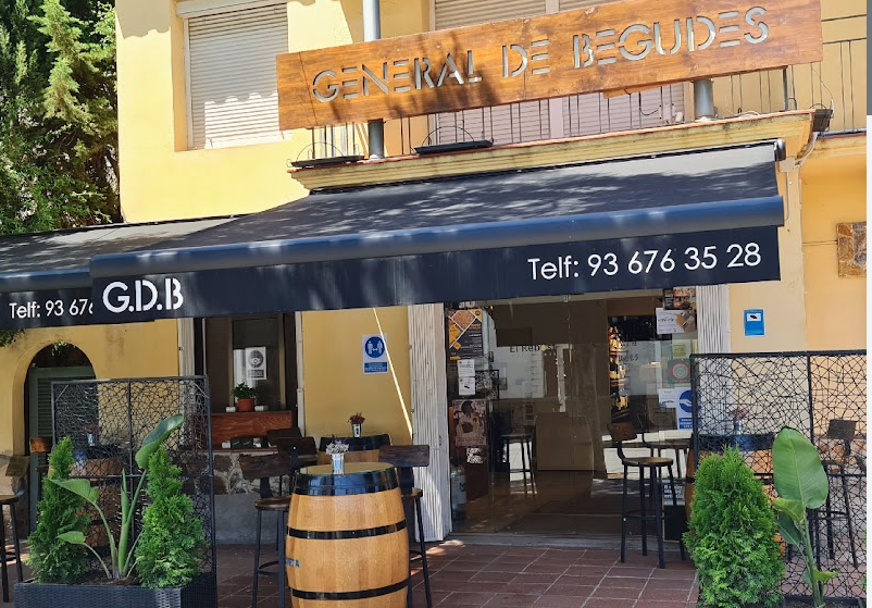 Local General de Begudes Valldoreix FOTO: Cedida