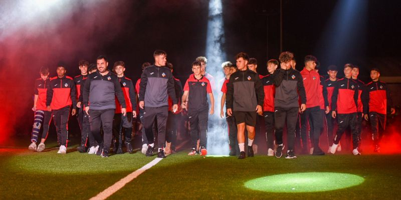  Gespa de la ZEM Jaume Tubau. FOTO: Cedida