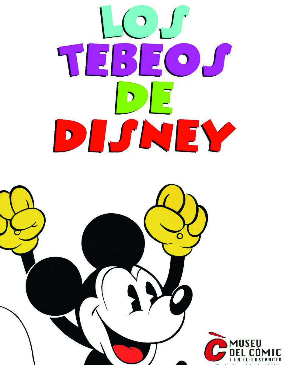 Còmic Disney