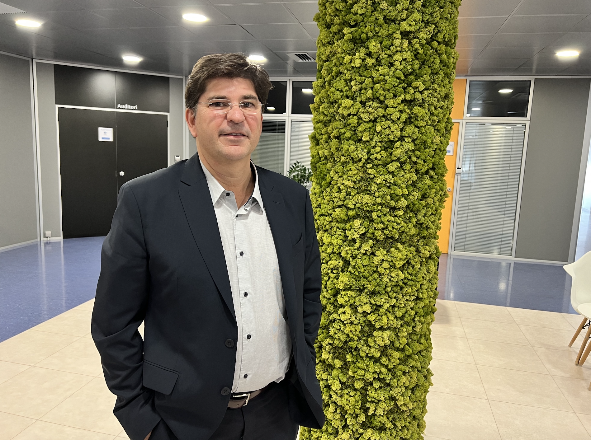 Gonzalo Tobia FOTO: TOT