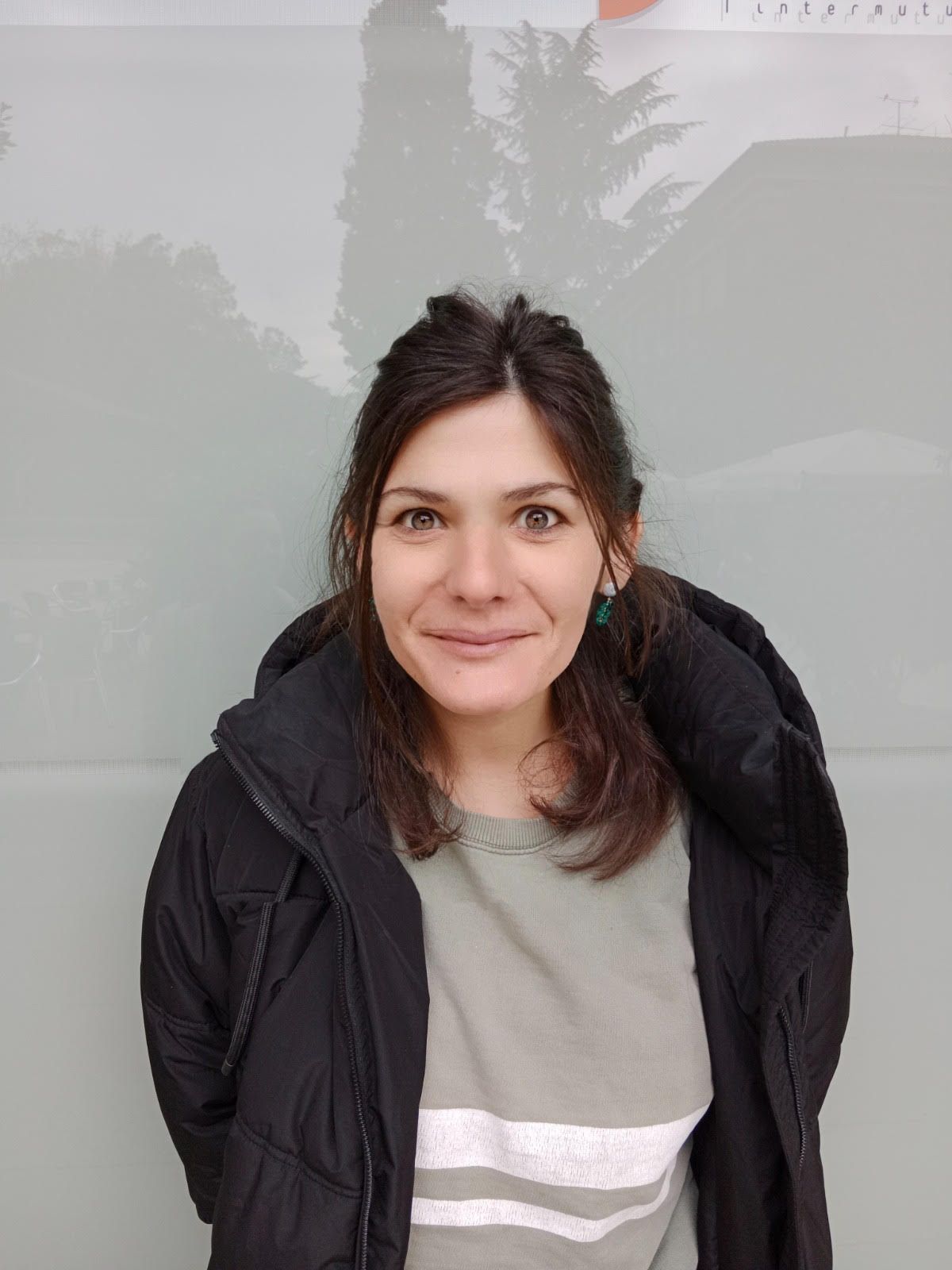 Anna Parera Bertrand. FOTO: Cedida