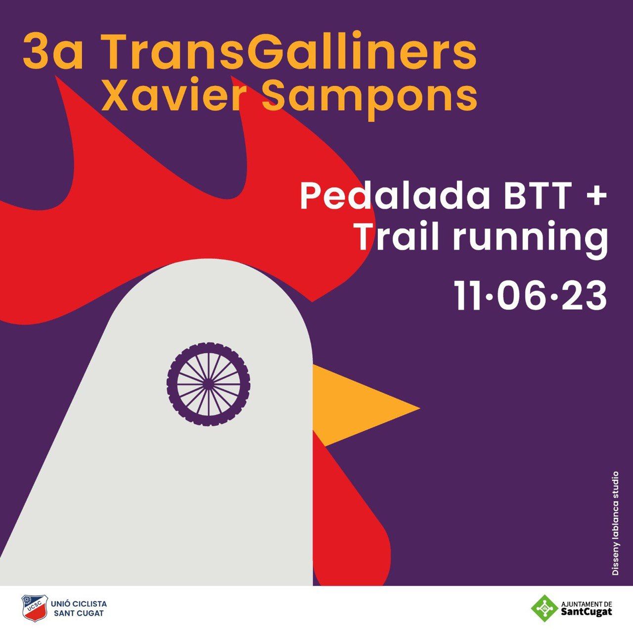 TransGalliners 2023   Javier Garod