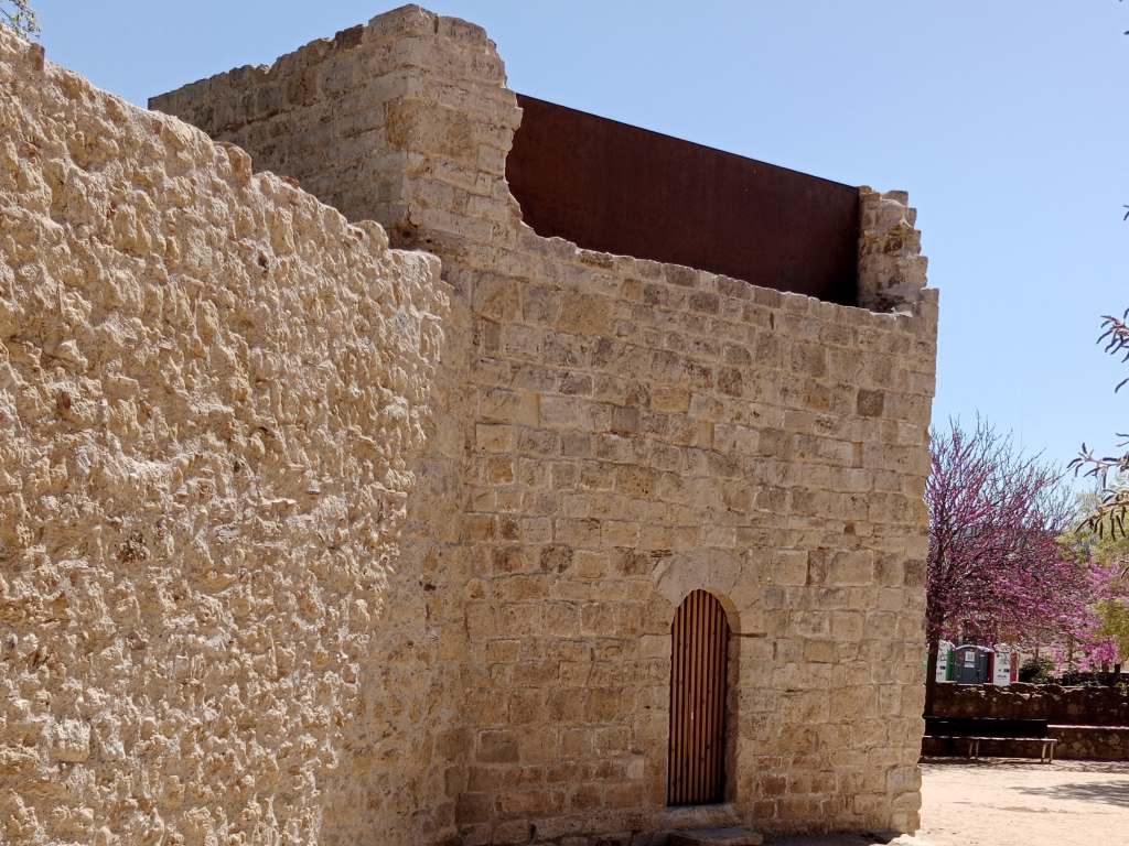Torre del mirador de la muralla