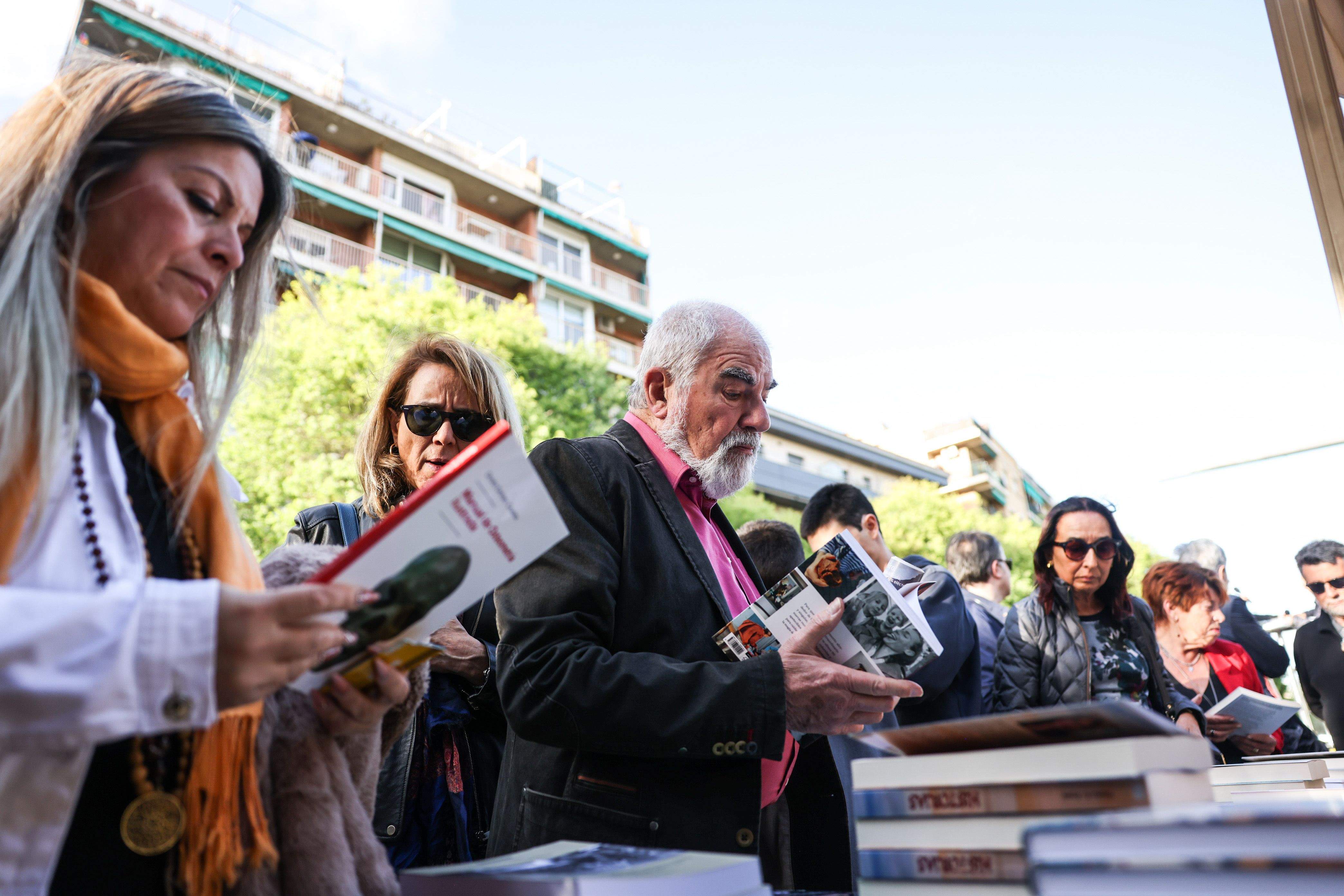 10a Taula d'Escriptors. Foto: Lali Puig