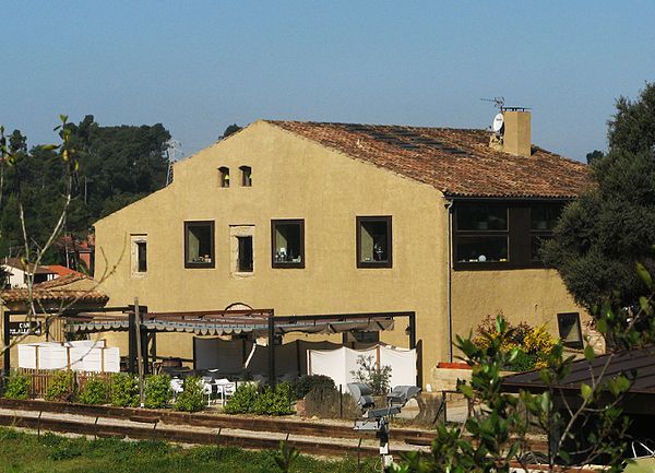 Can Villalonga FOTO: Cedida