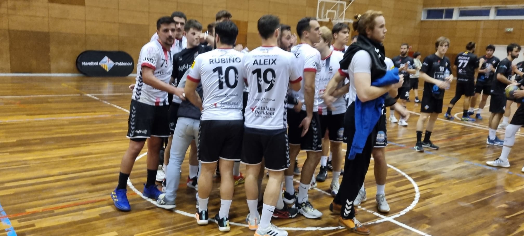 El CH Sant Cugat té les fases d'ascens a tocar. FOTO: Cedida