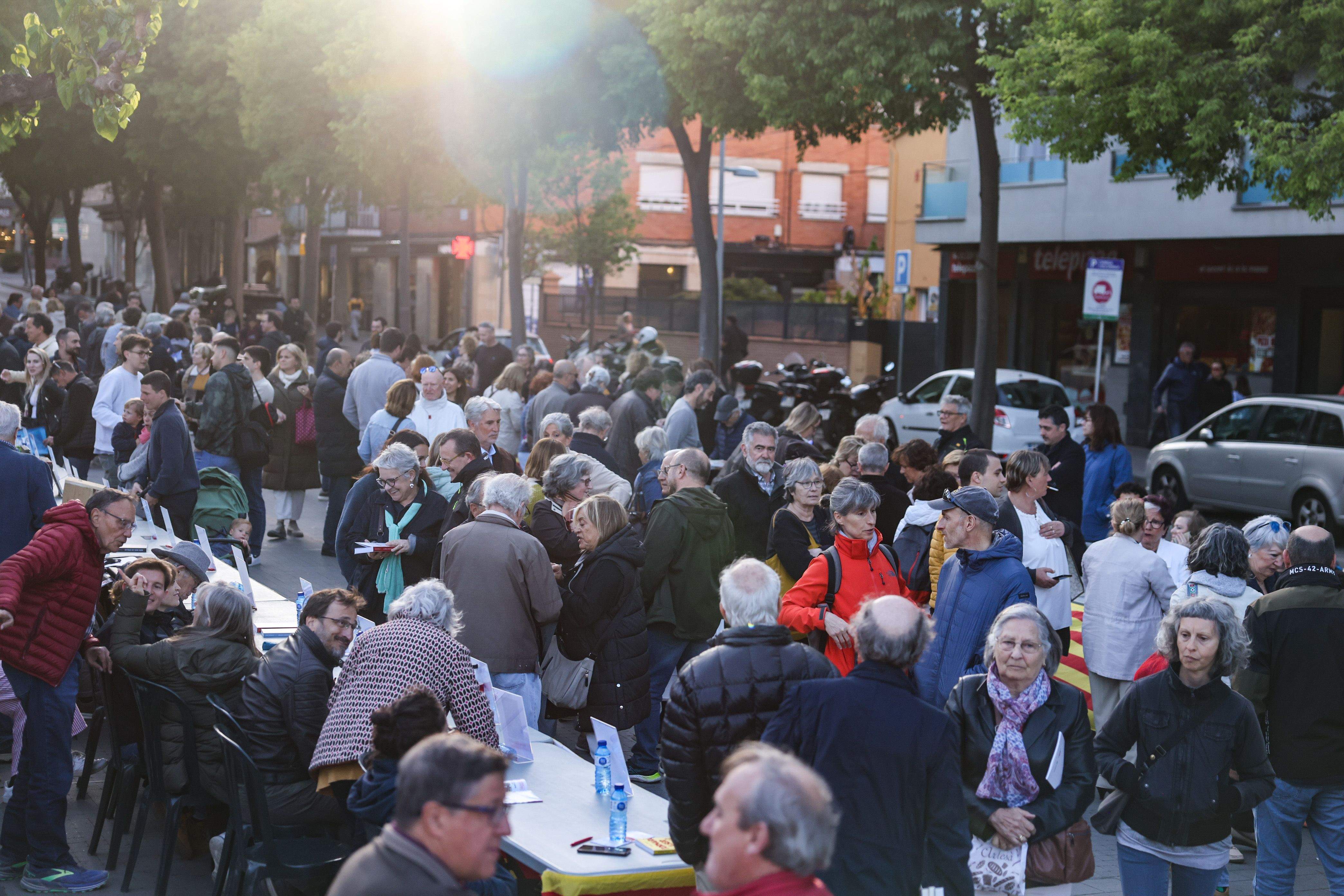 Taula Escriptors 2023