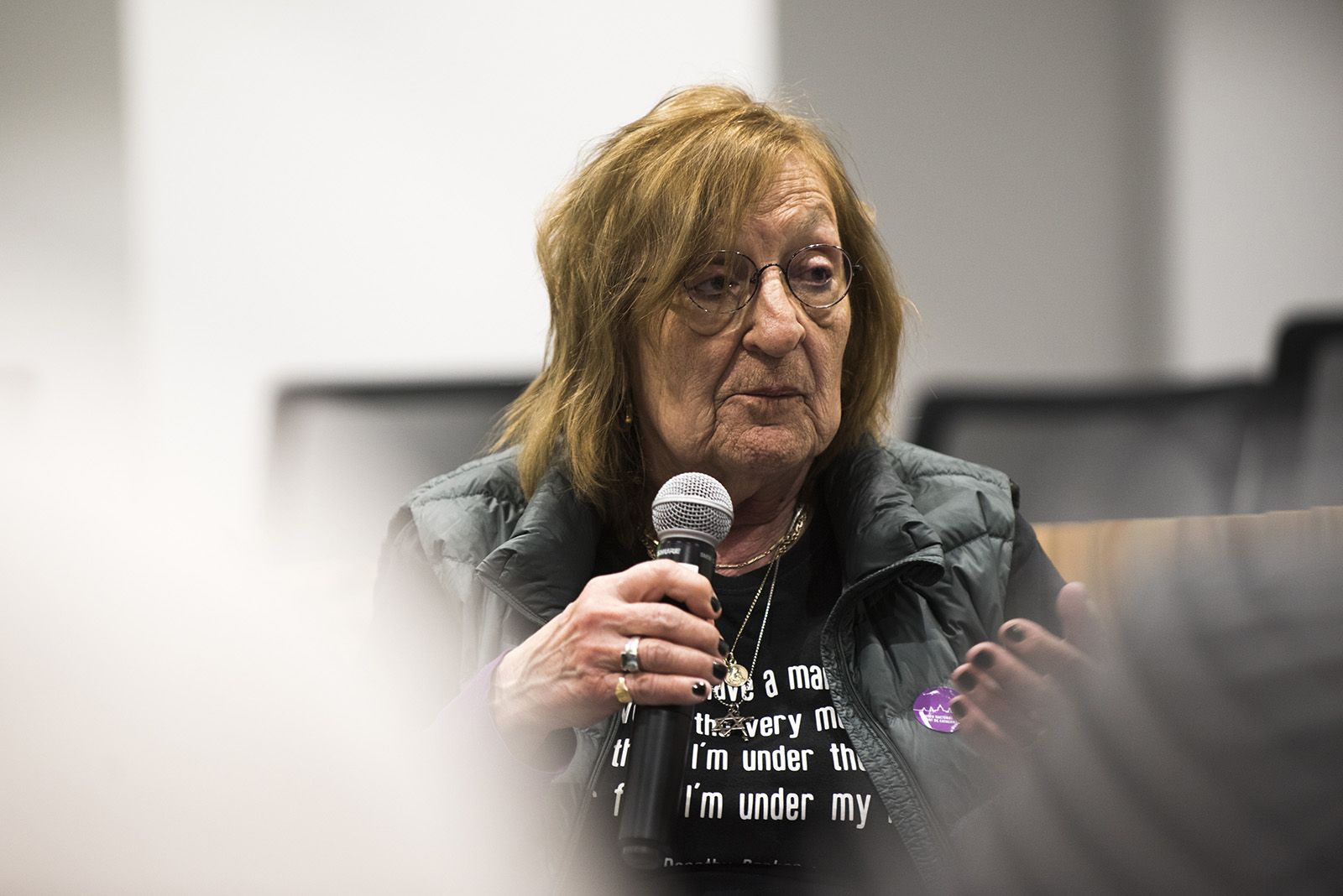 Presentació de la 14 a edició del Món Sant Cugat 'Els guardians de la memòria local'. FOTO: Bernat Millet.