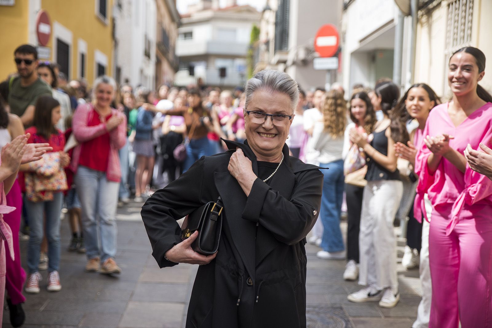 Dia Internacional de la Dansa:  El carrer dansa. FOTO: Bernat Millet.
