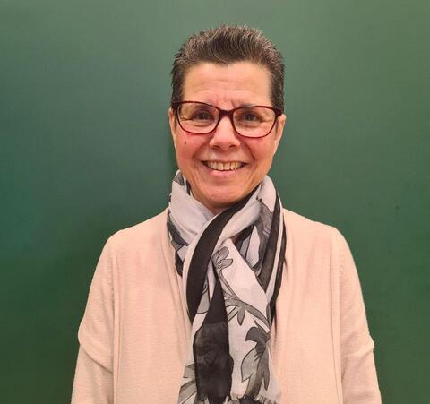 Directora de la Fundació Vicki Bernadet. Foto: Fundació VB