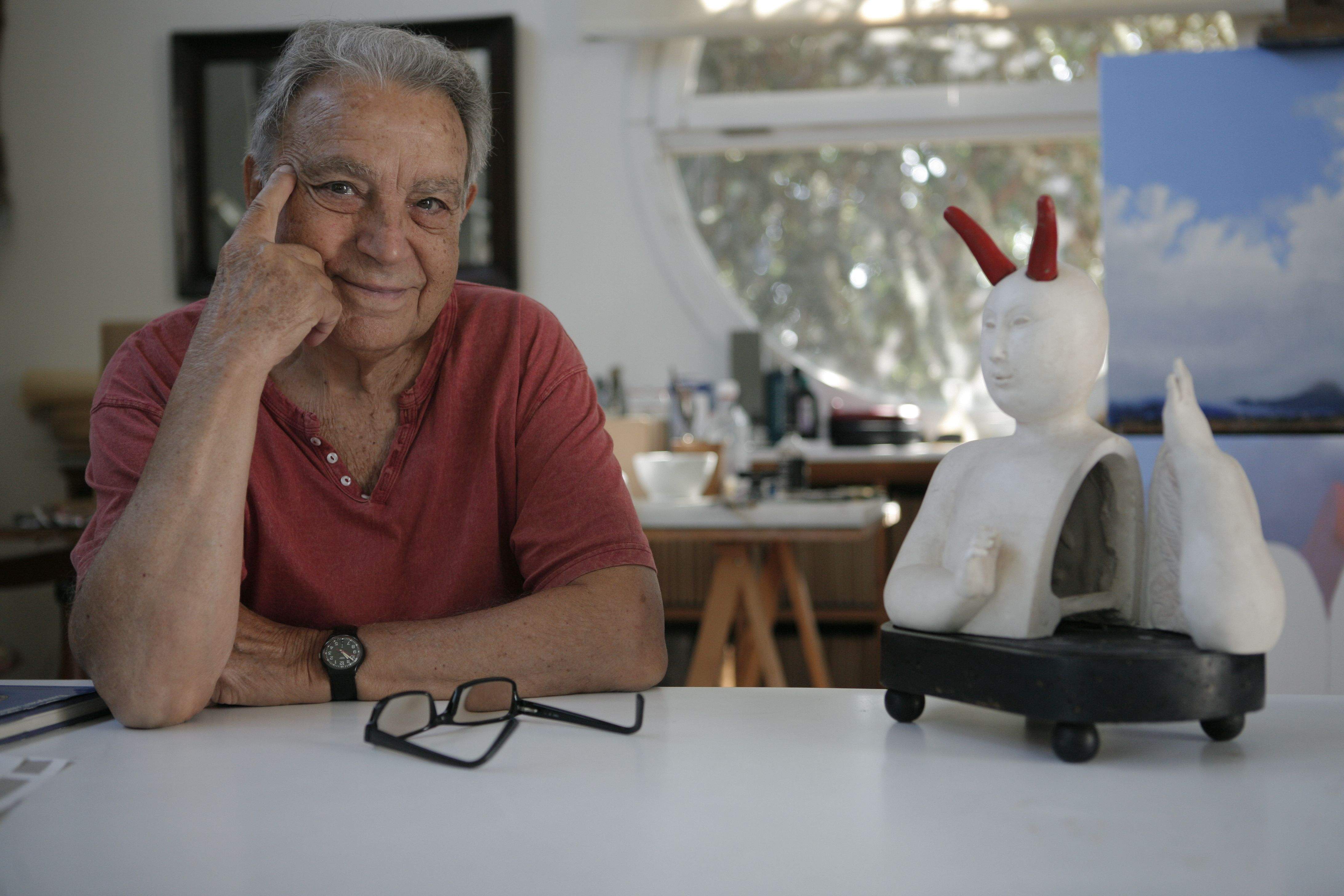 Josep Pla-Narbona. FOTO: Artur Ribera