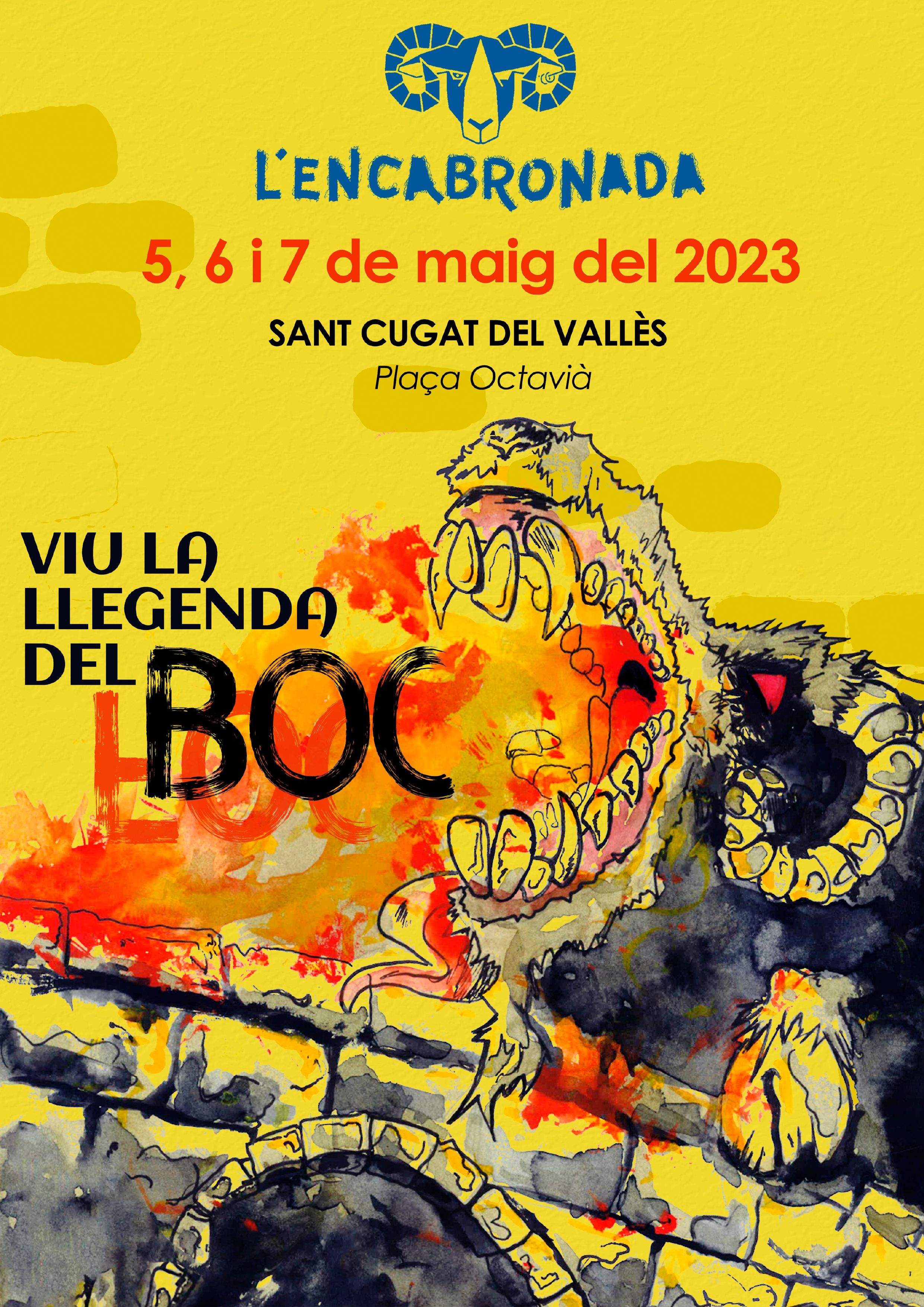 Cartell Encabronada 2023