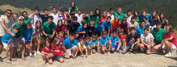 CFU Mira-sol Baco. FOTO: Cedida