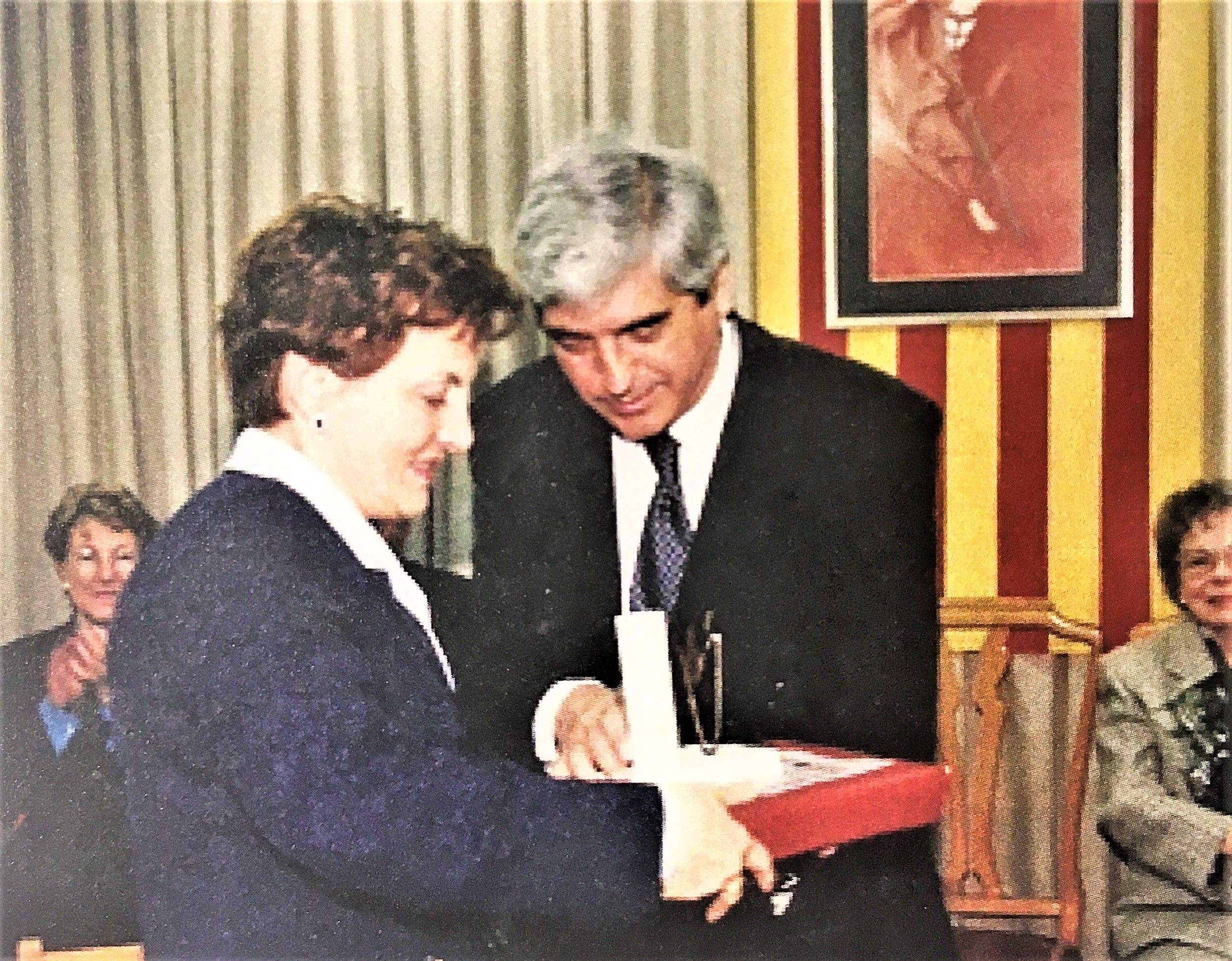 Antònia Aster. FOTO: Cedida