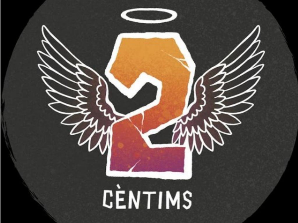 2 Cèntims