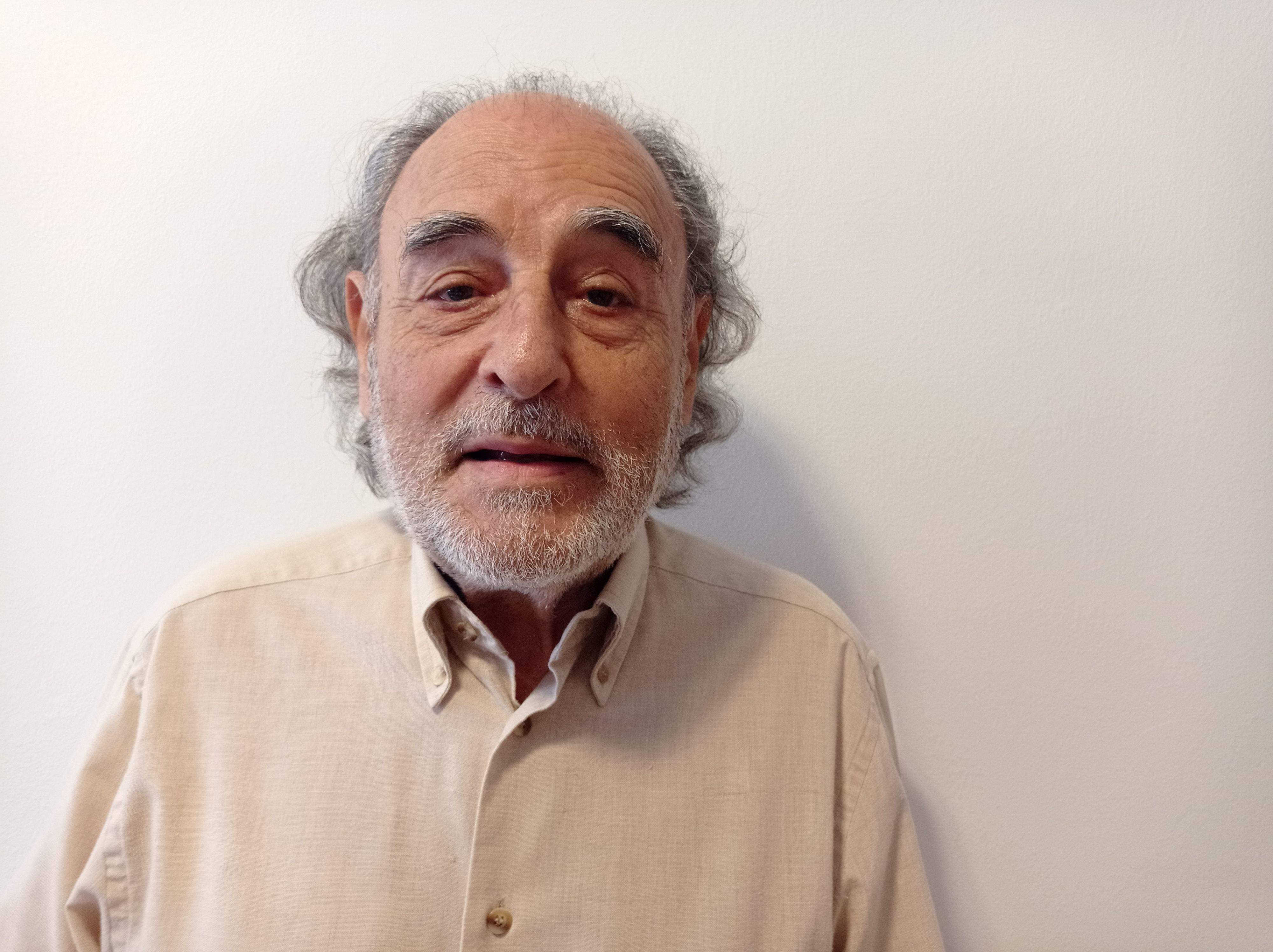 Joan Contijoch. FOTO: Cedida