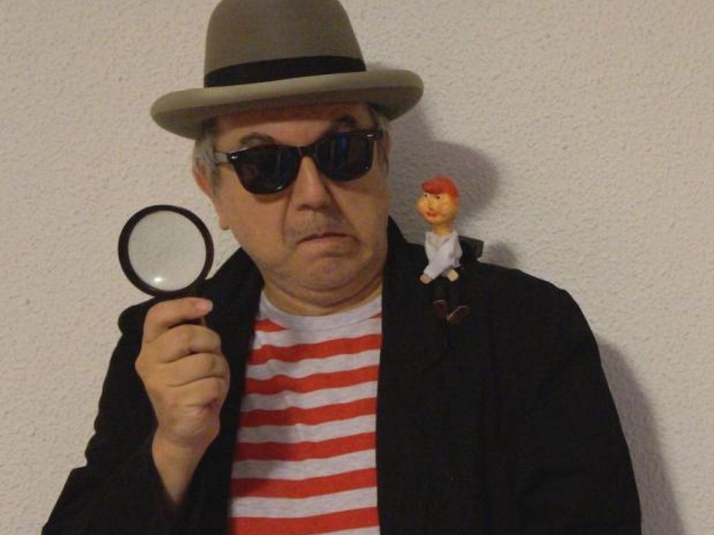 Cia. L'Invisible Titelles