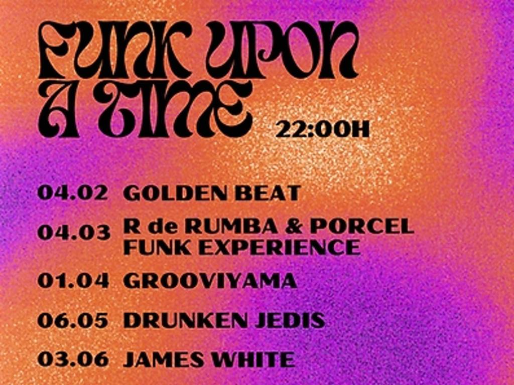 Cicle Funk upon a Time