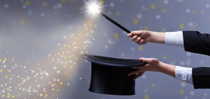 Espectacle de màgia