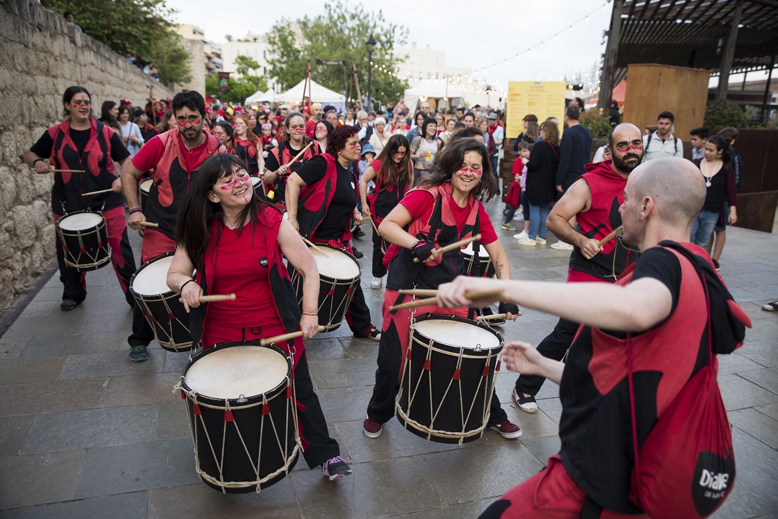 El camí a Can Vernet. FOTO: Bernat Millet.
