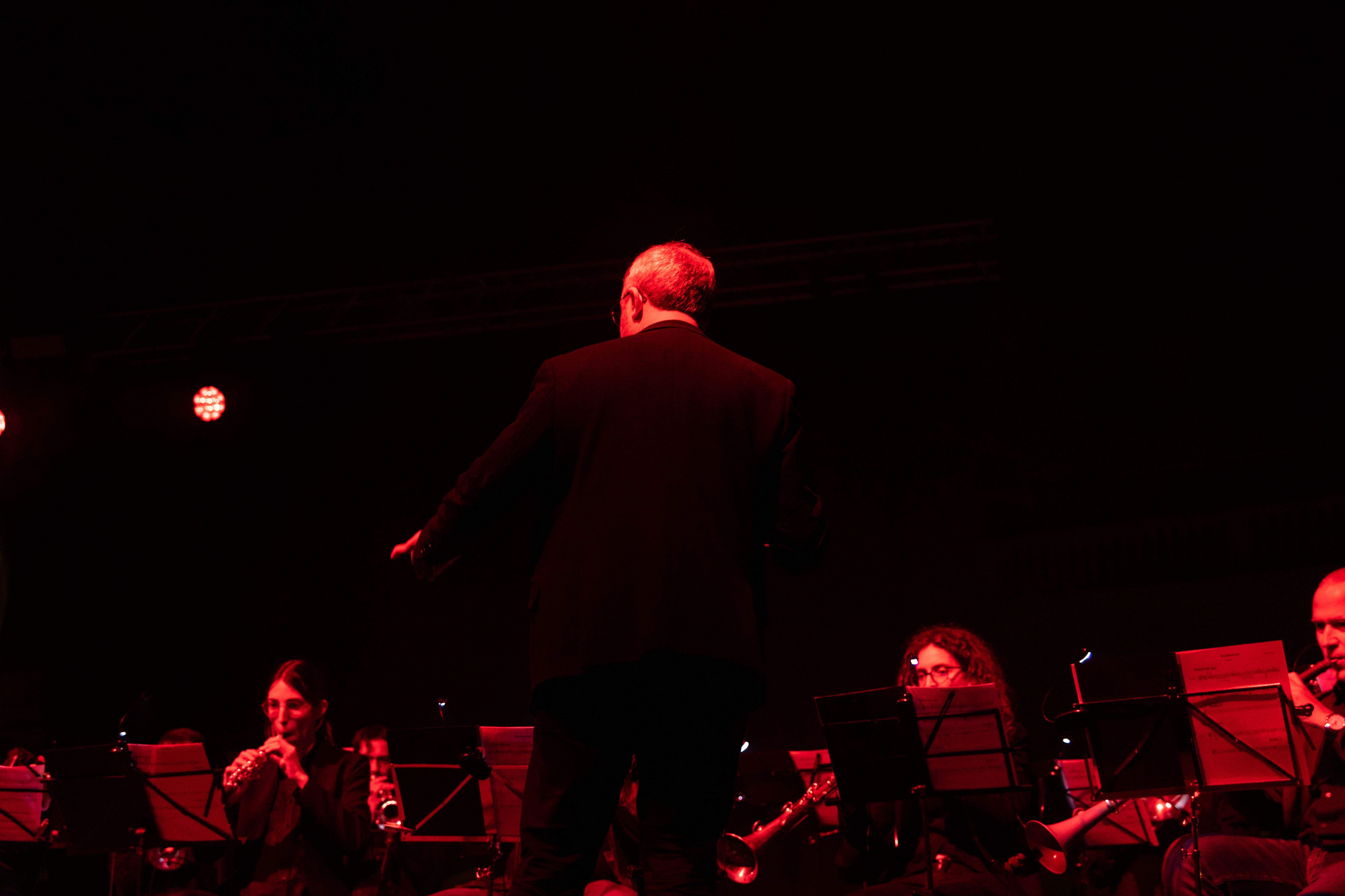 El correfoc de les bèsties. FOTO: Maria Canamases