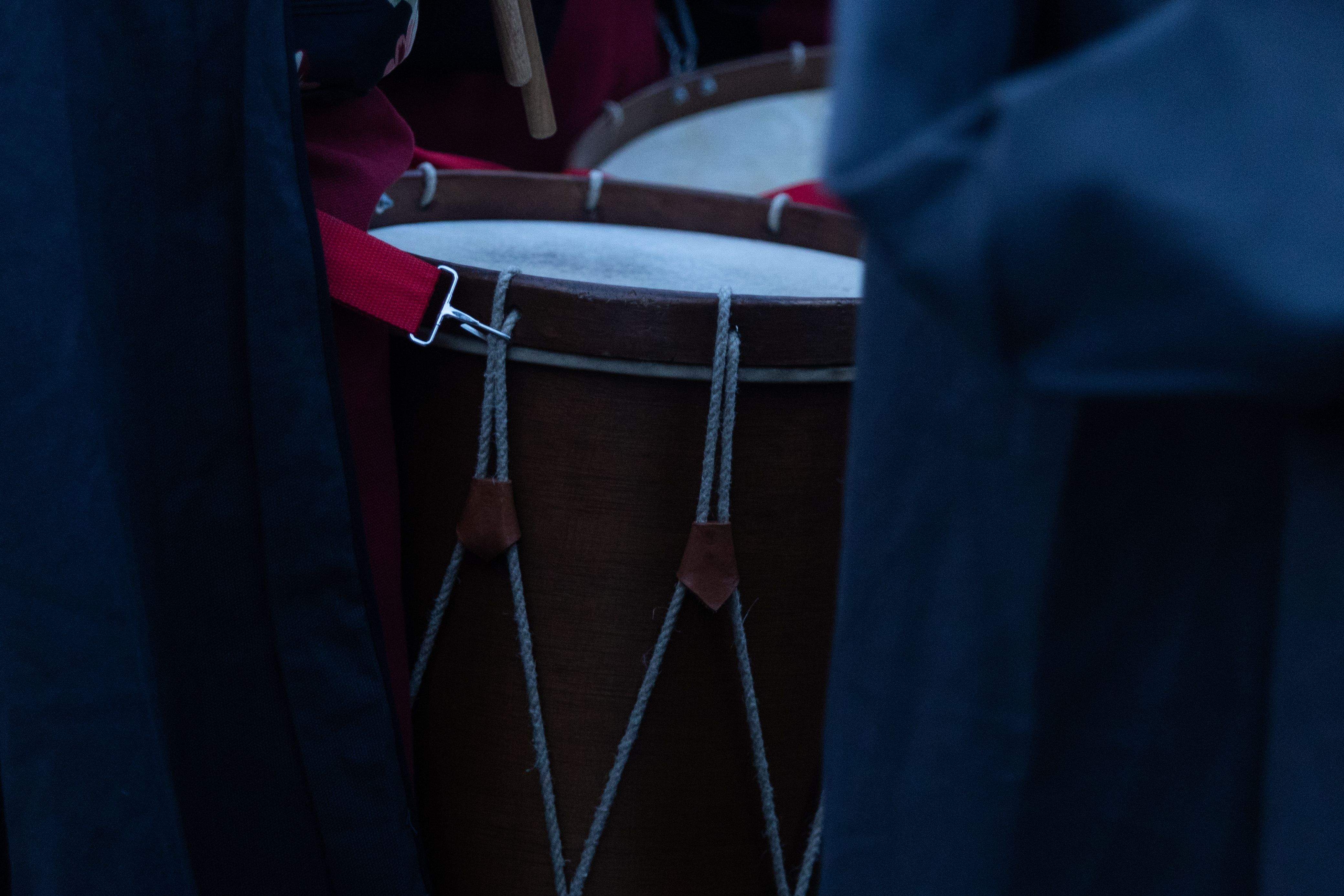 El correfoc de les bèsties. FOTO: Maria Canamases