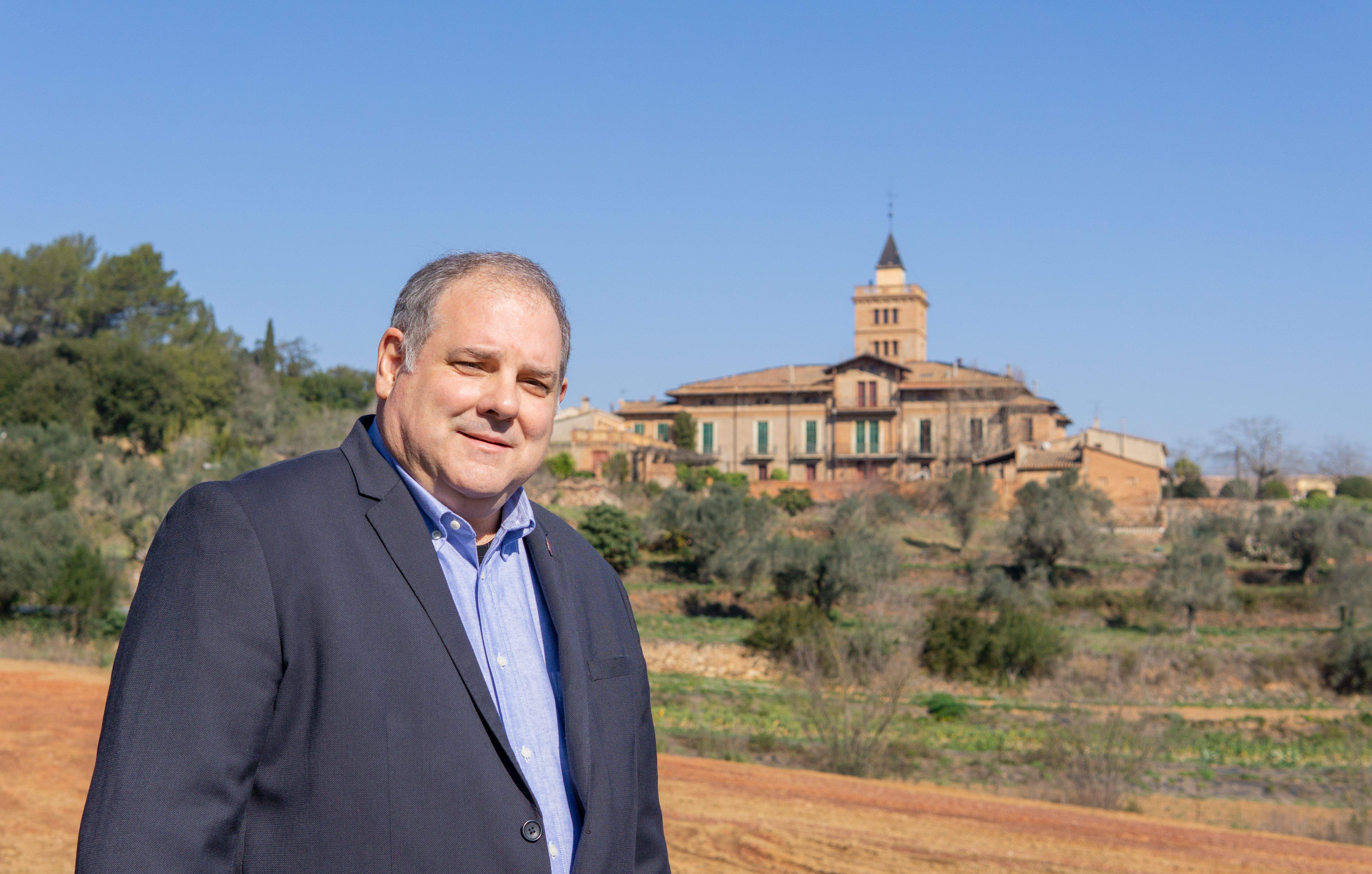  Juanjo Cortés, Presidenciable per Valldoreix Plural