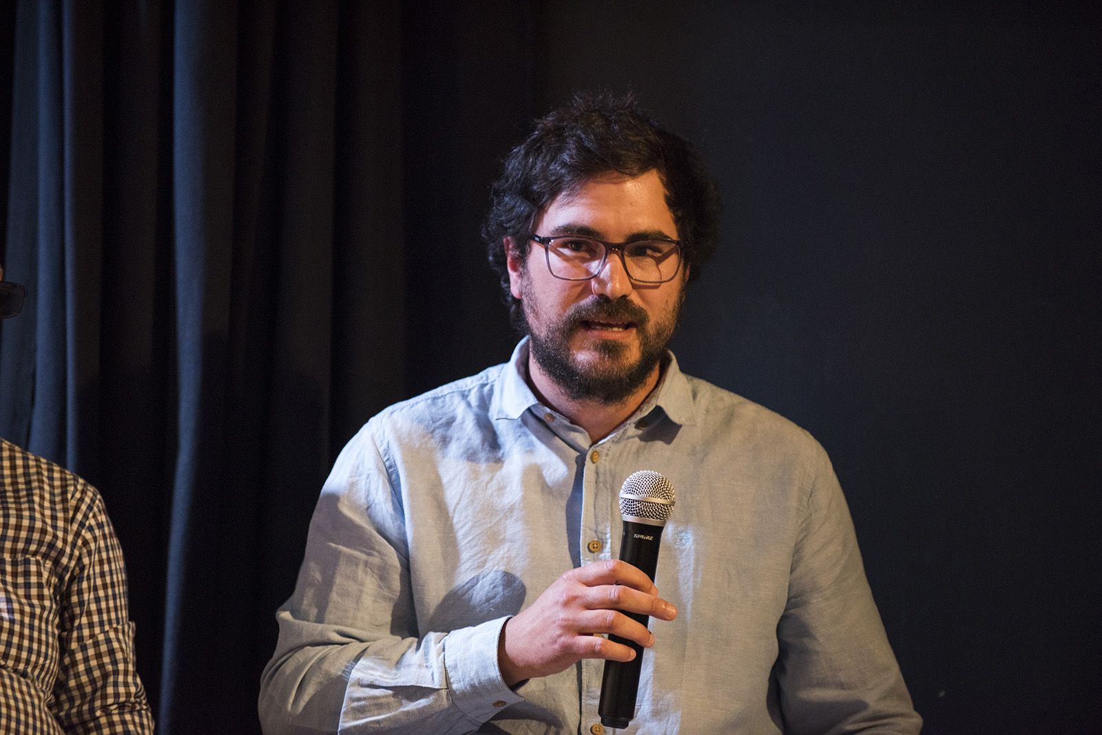 Eleccions municipals 2023 el futur de Sant Cugat a debat. Equipaments. FOTO: Bernat Millet.