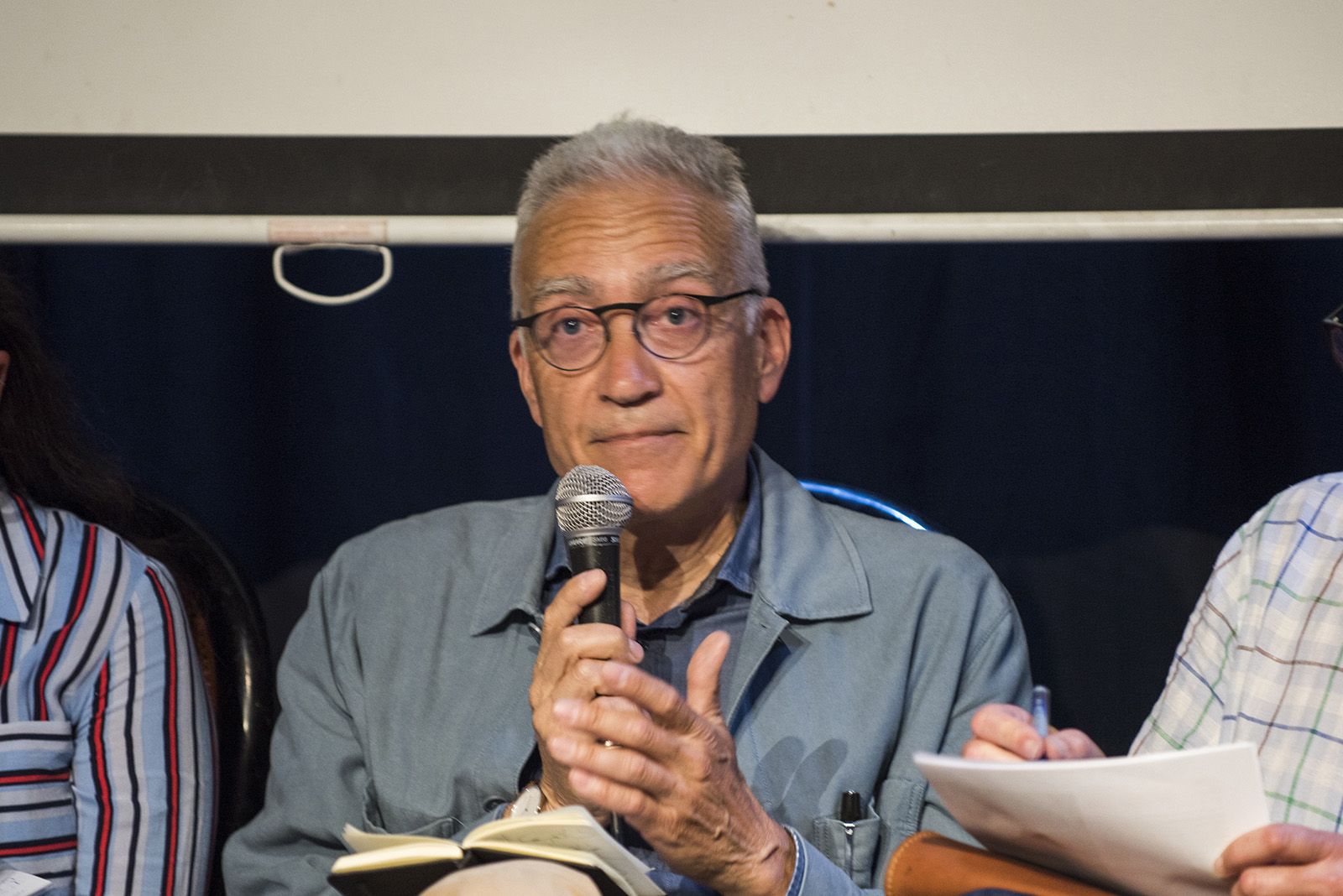 Eleccions municipals 2023 el futur de Sant Cugat a debat. Equipaments. FOTO: Bernat Millet.