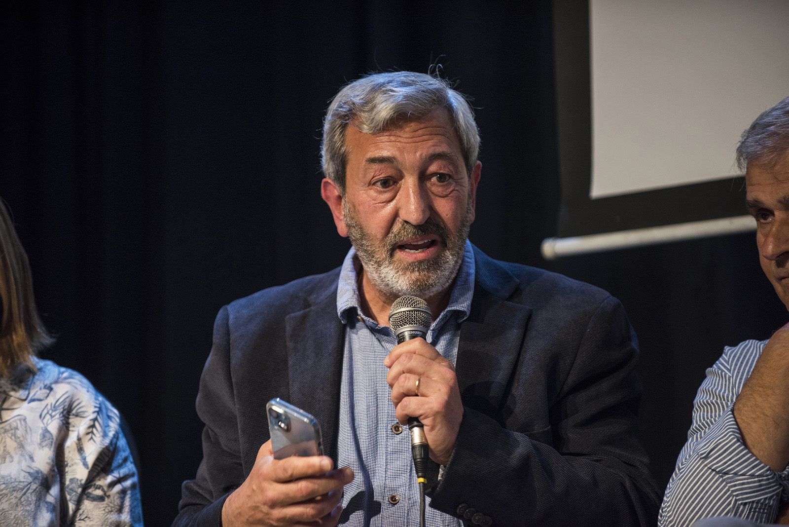 Eleccions municipals 2023 el futur de Sant Cugat a debat. Equipaments. FOTO: Bernat Millet.