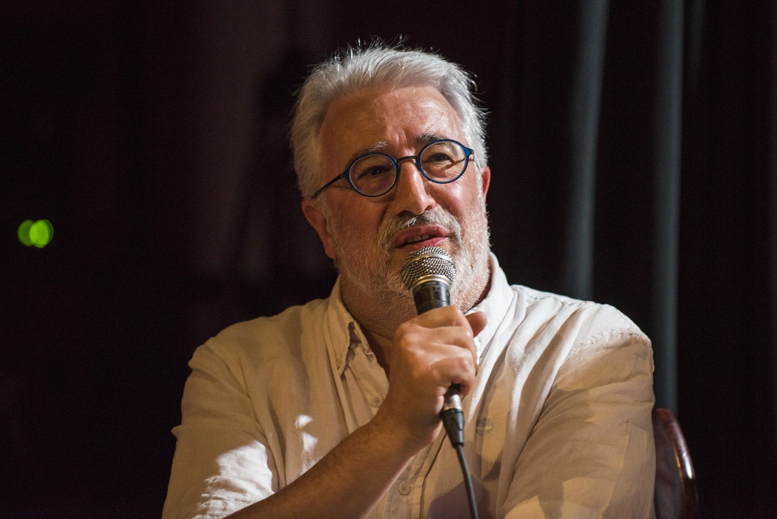 Eleccions municipals 2023 el futur de Sant Cugat a debat. Equipaments. FOTO: Bernat Millet.