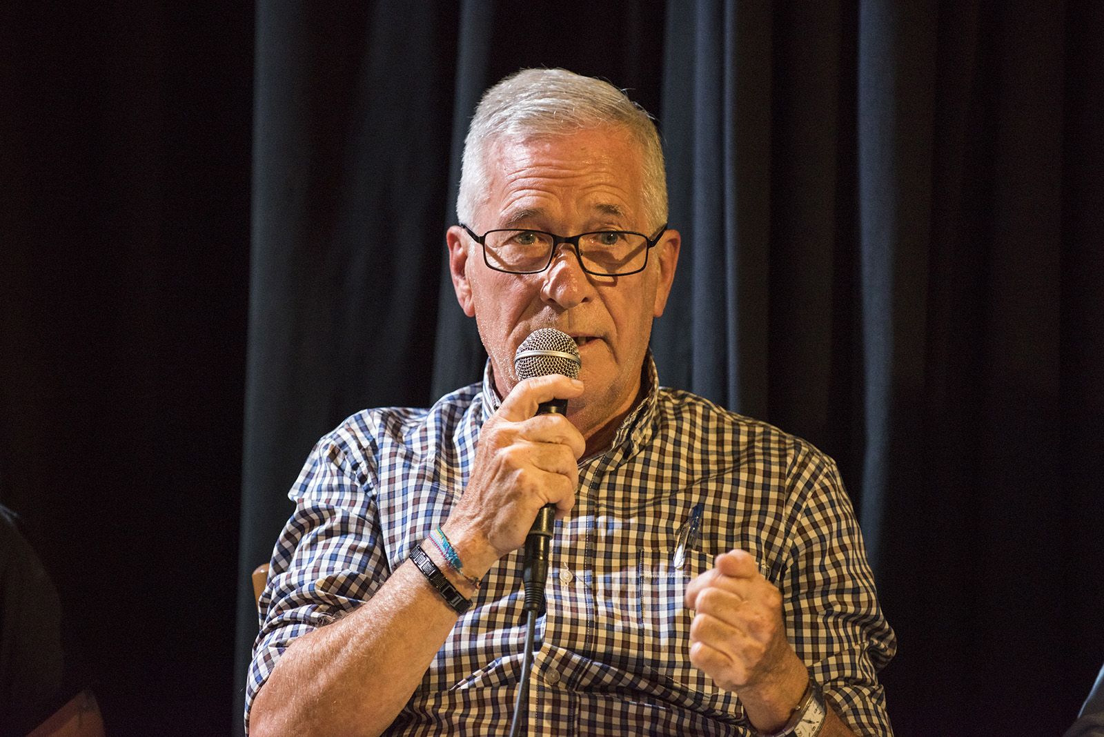 Eleccions municipals 2023 el futur de Sant Cugat a debat. Equipaments. FOTO: Bernat Millet.