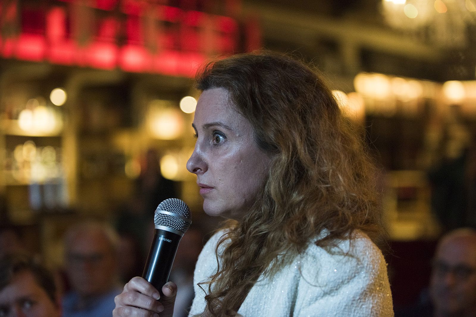 Eleccions municipals 2023 el futur de Sant Cugat a debat. Equipaments. FOTO: Bernat Millet.