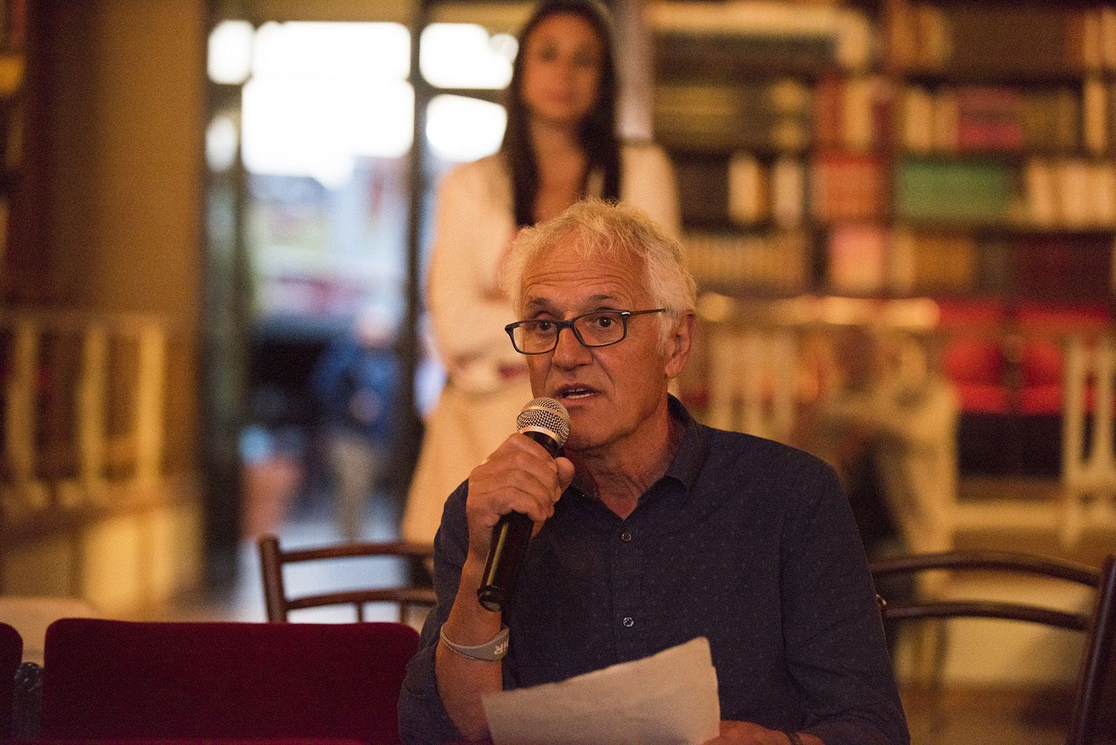 Eleccions municipals 2023 el futur de Sant Cugat a debat. Equipaments. FOTO: Bernat Millet.