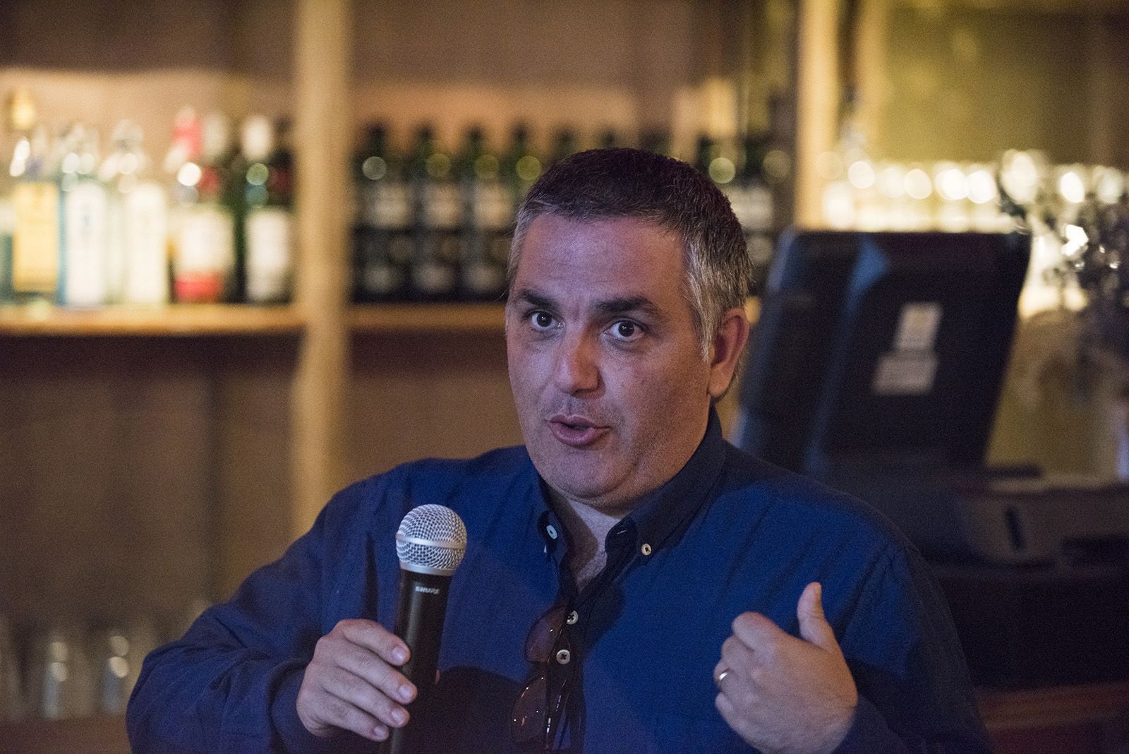 Eleccions municipals 2023 el futur de Sant Cugat a debat. Equipaments. FOTO: Bernat Millet.