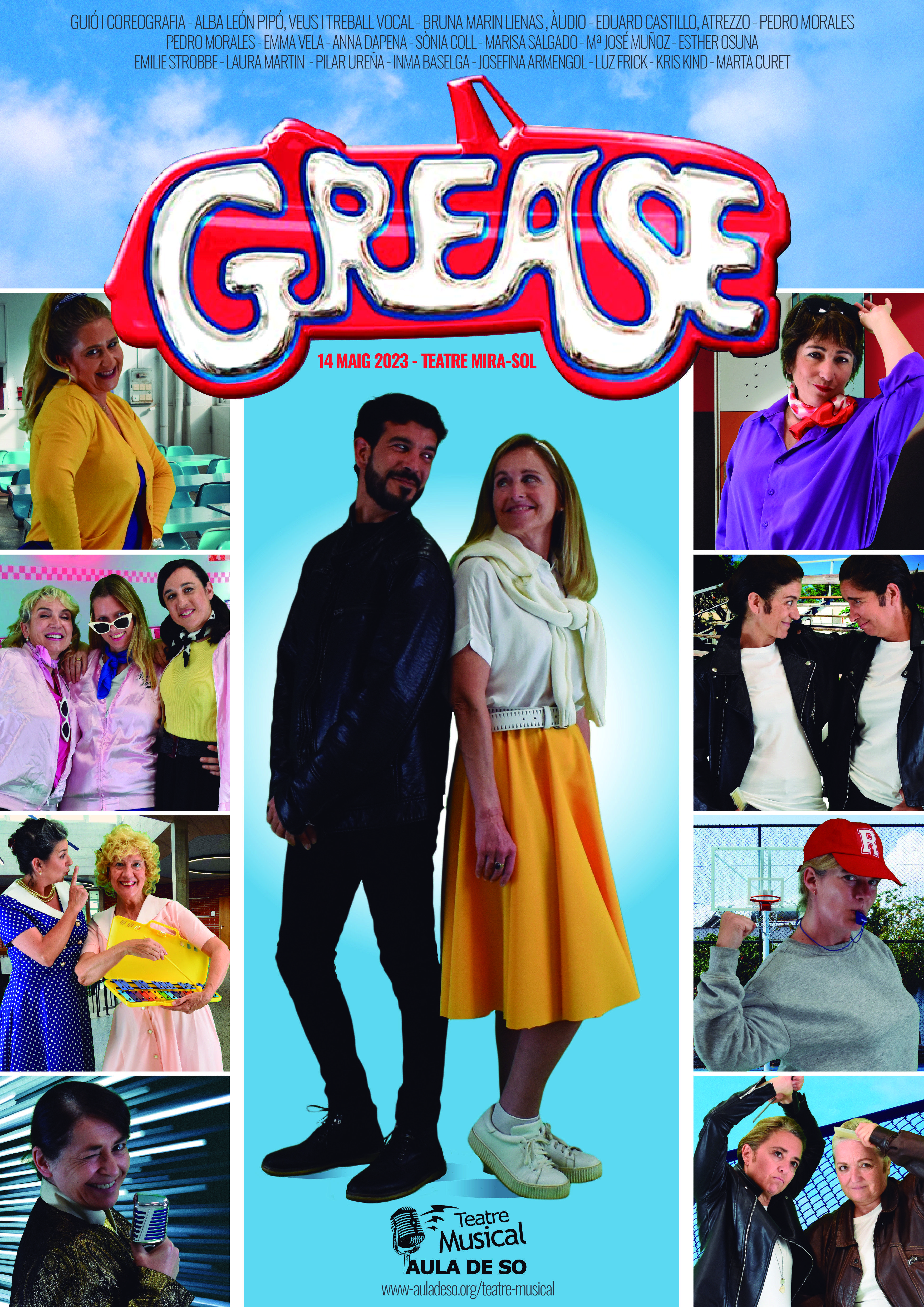 Cartell de la proposta