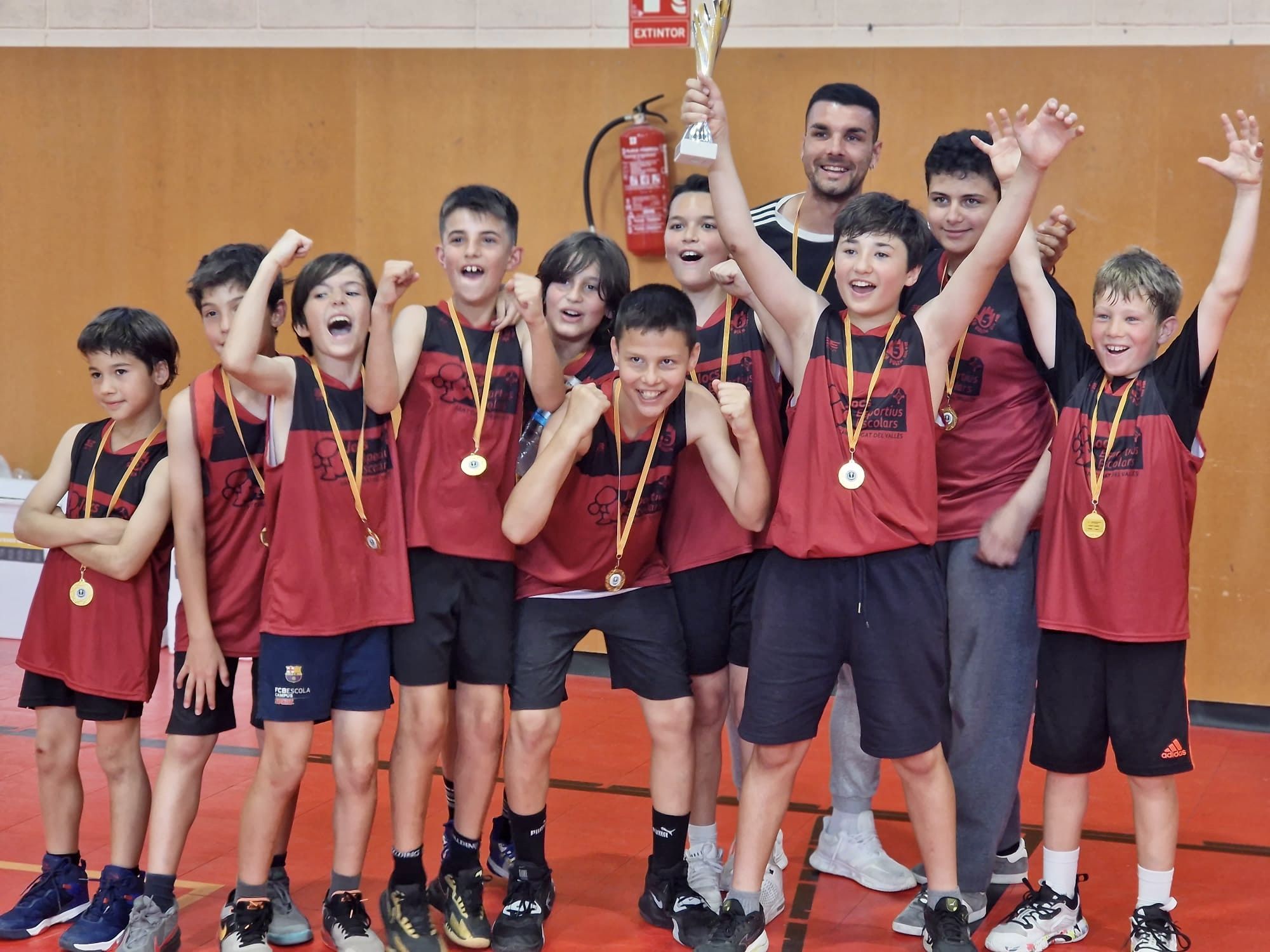 Centre Obert de Sant Cugat 