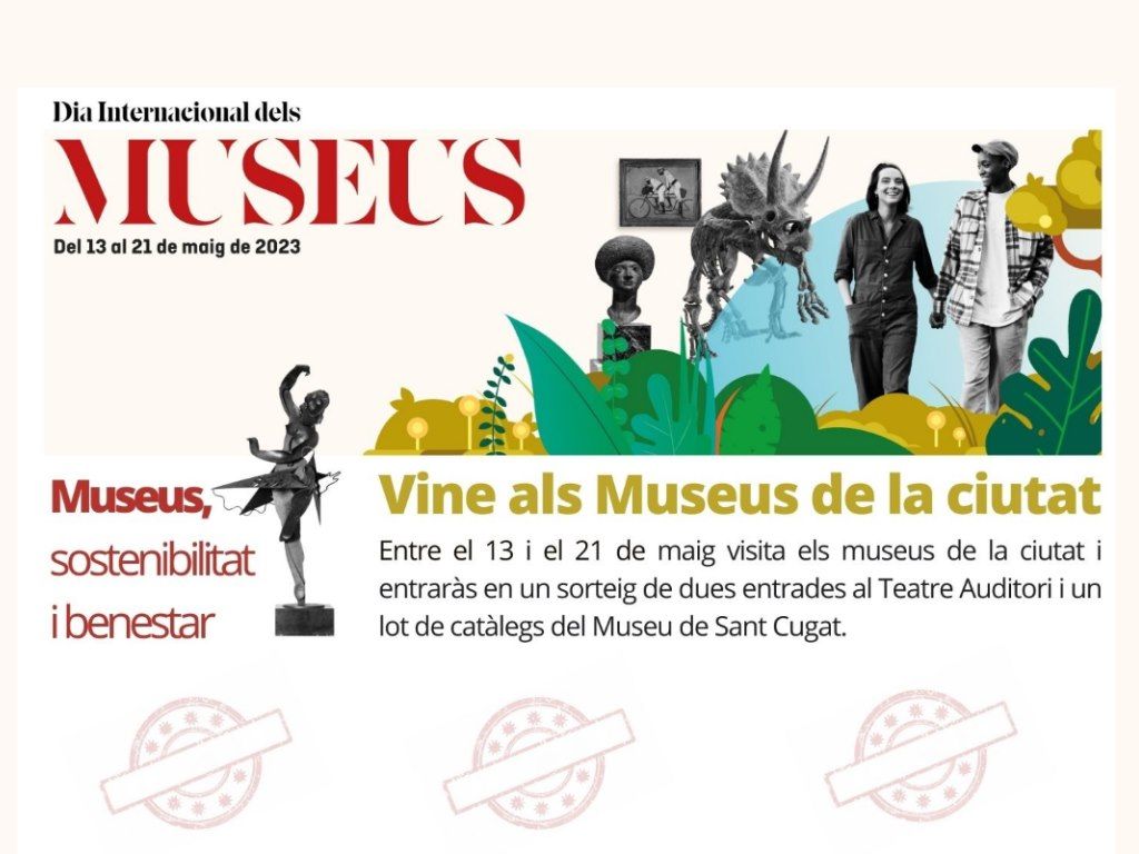 Dia Internacional dels Museus