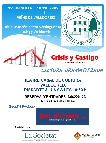 CRISIS Y CASTIGO DEFINITIVO   APVV APVV