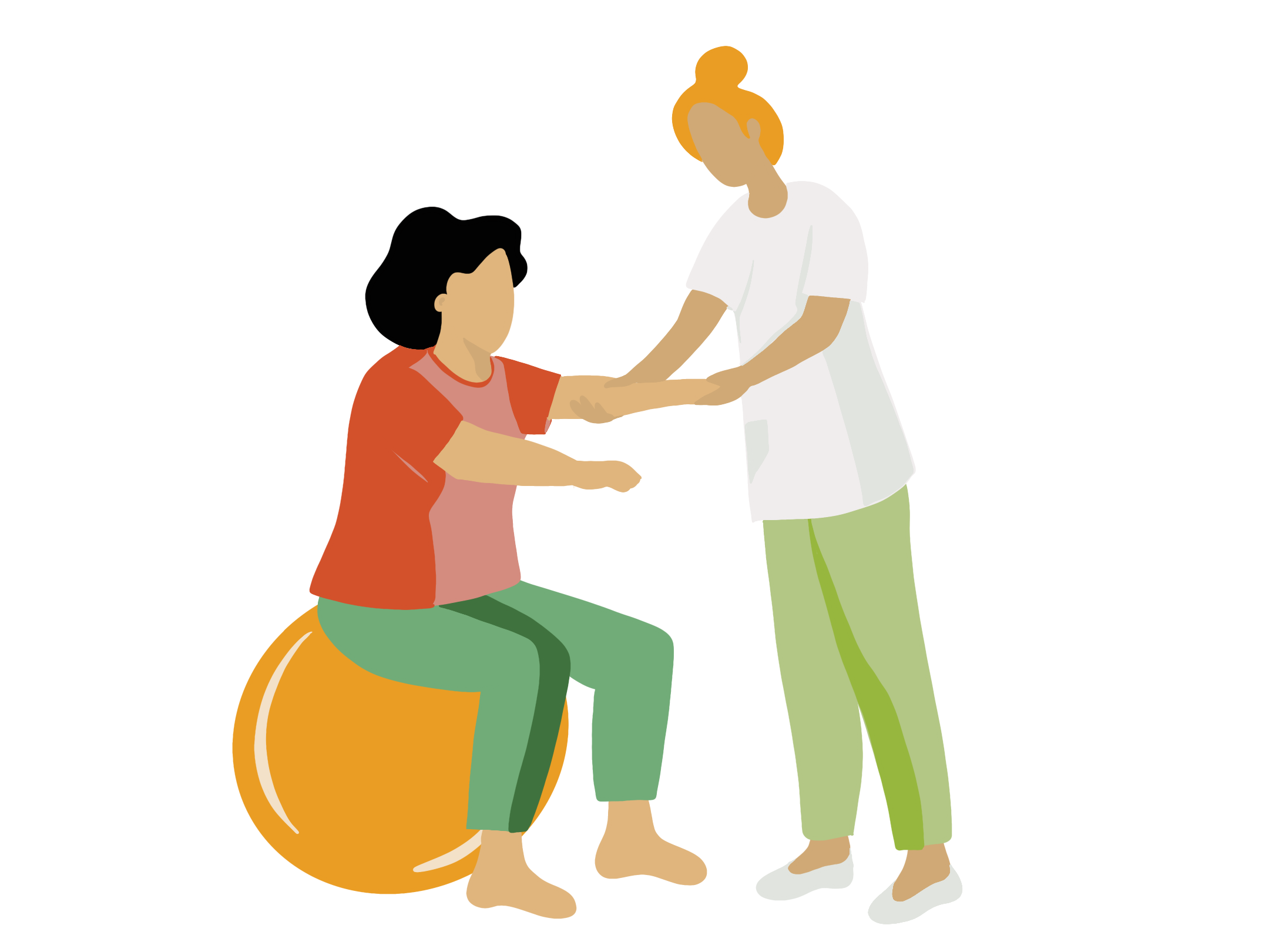 Cal tractar la distonia FOTO Fundació AVAN