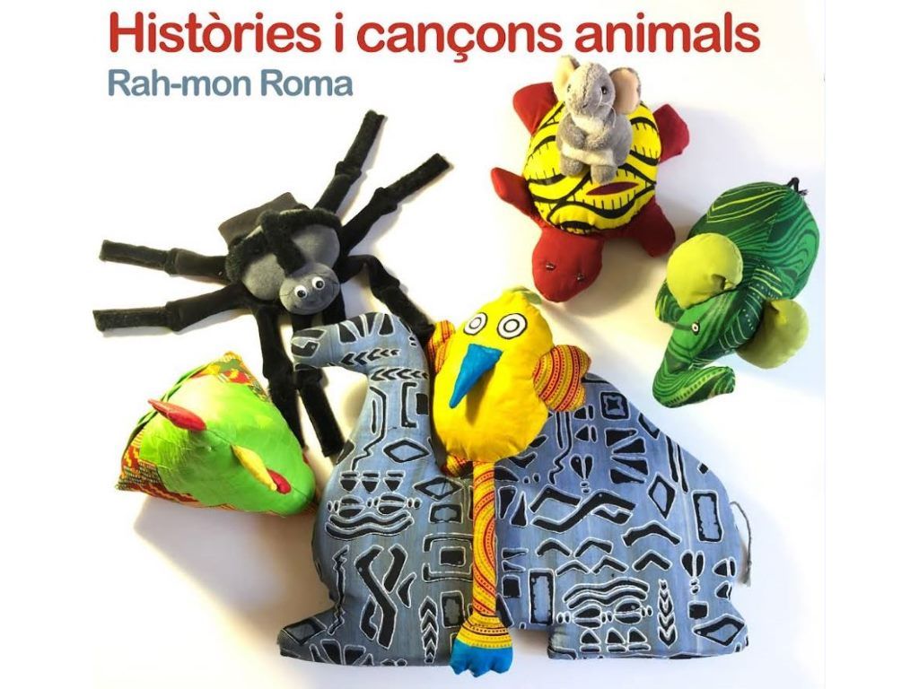 Històries i cançons animals