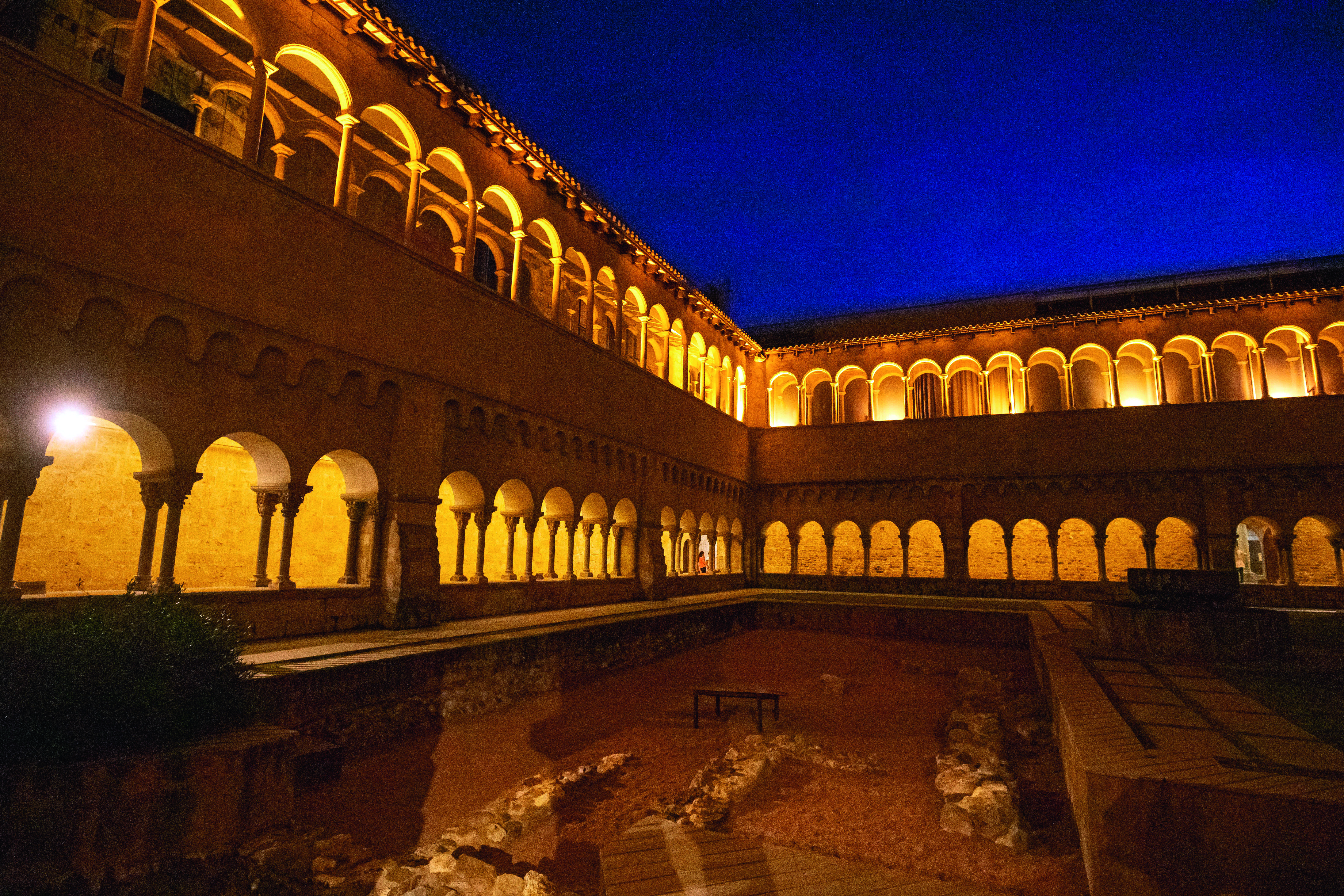 20 anys dels museus de Sant Cugat. FOTO: Ajuntament 
