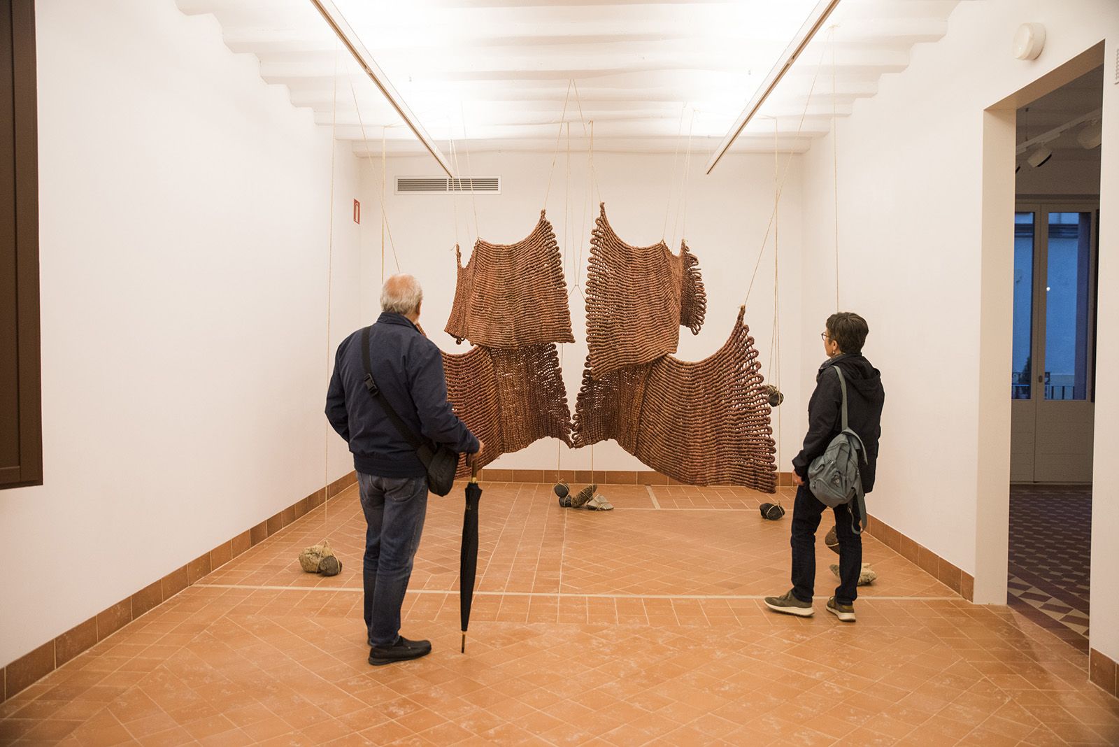 Nit dels museus. Centre Grau-Garriga. Foto: Bernat Millet